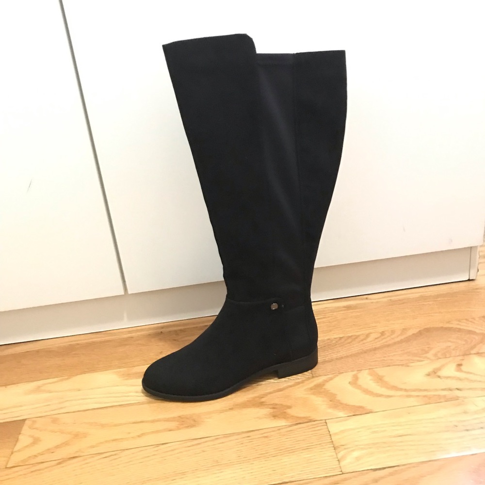 Black Alfani Boots 👢